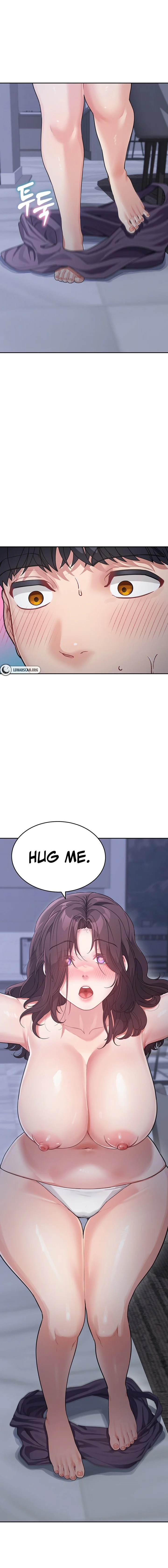 Is It Your Mother or Sister? chapter 20 page 1