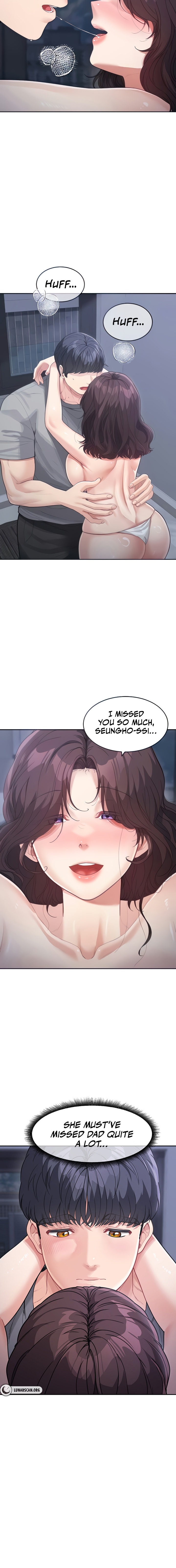 Is It Your Mother or Sister? chapter 20 page 6