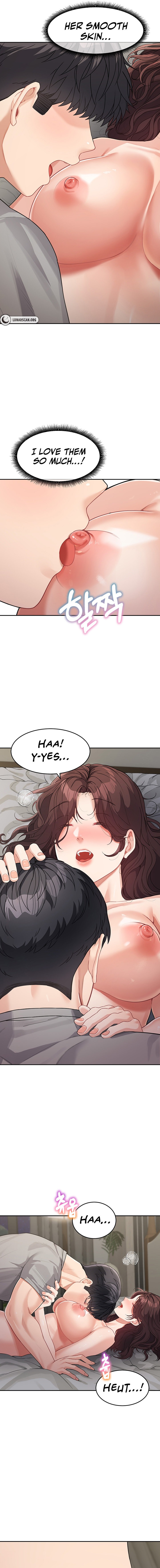 Is It Your Mother or Sister? chapter 20 page 9