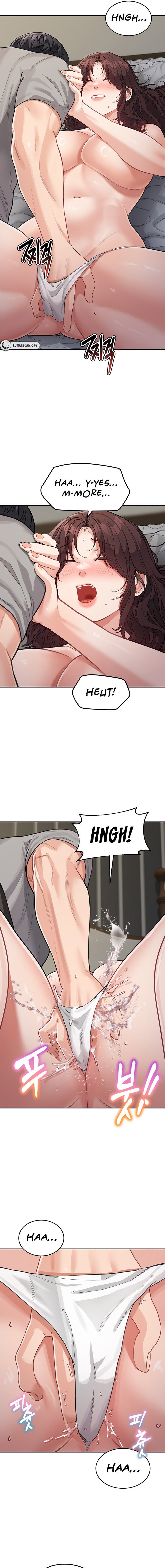Is It Your Mother or Sister? chapter 20 page 11
