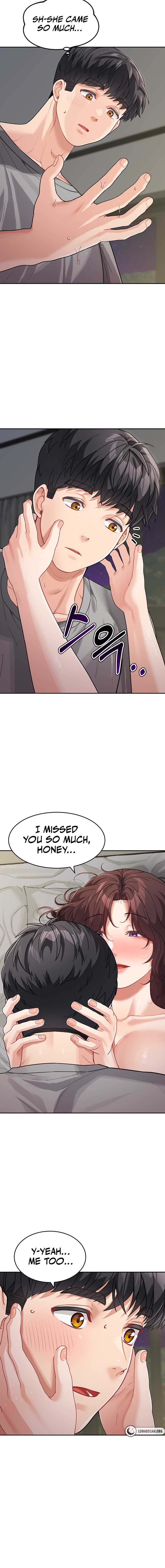 Is It Your Mother or Sister? chapter 20 page 12