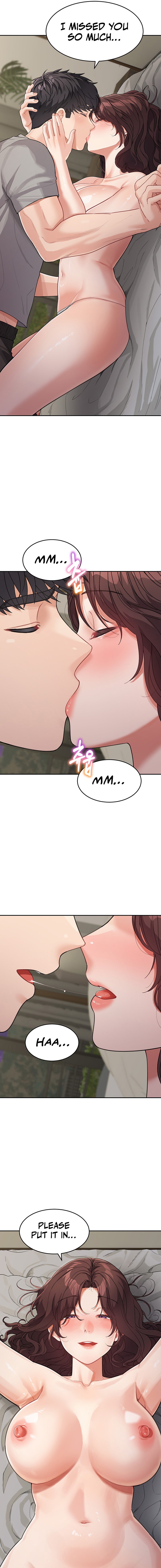 Is It Your Mother or Sister? chapter 20 page 13