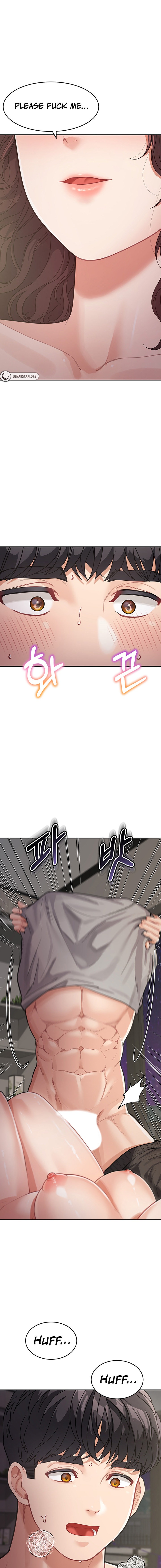 Is It Your Mother or Sister? chapter 20 page 15