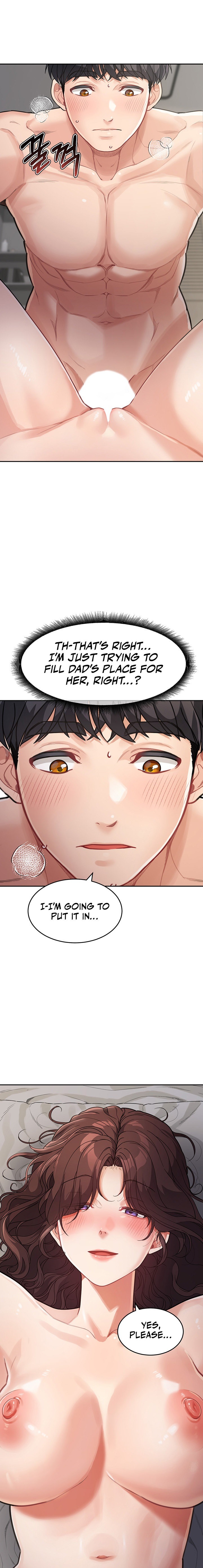 Is It Your Mother or Sister? chapter 20 page 17