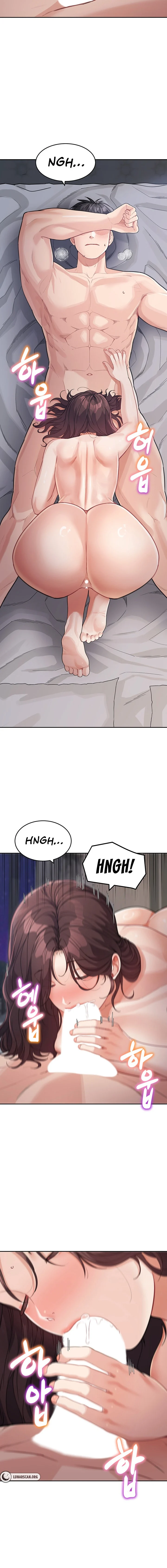 Is It Your Mother or Sister? chapter 21 page 10