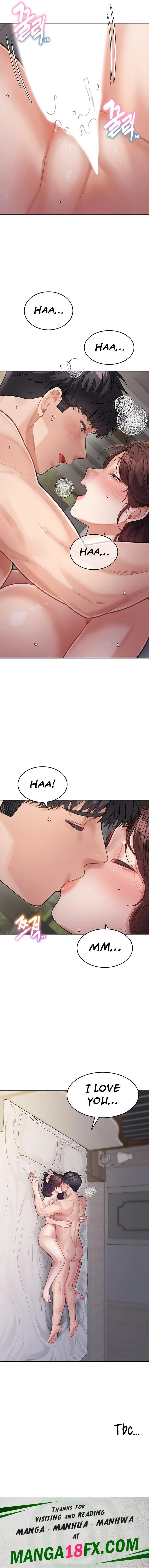 Is It Your Mother or Sister? chapter 21 page 21