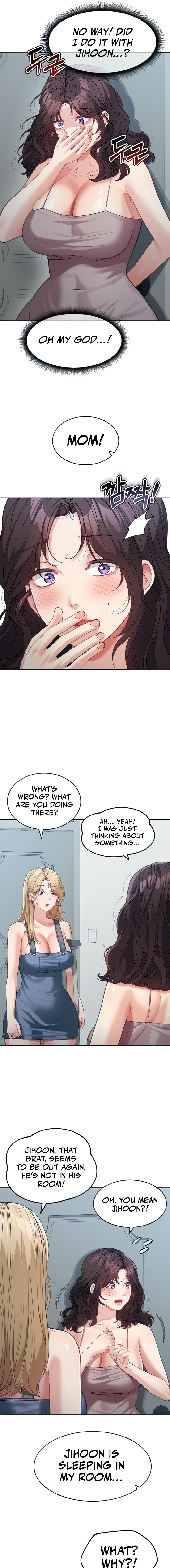 Is It Your Mother or Sister? chapter 22 page 3