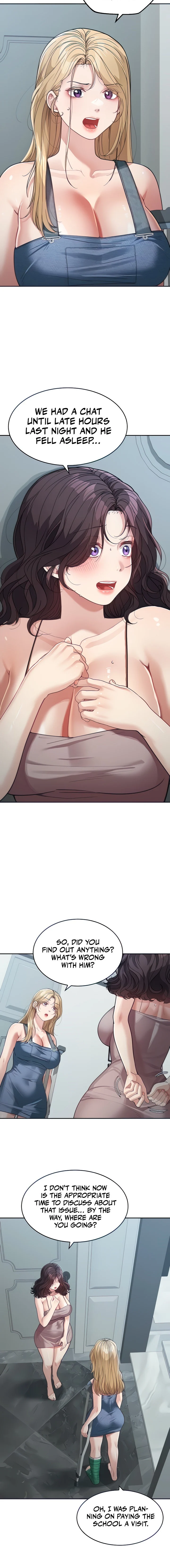 Is It Your Mother or Sister? chapter 22 page 4
