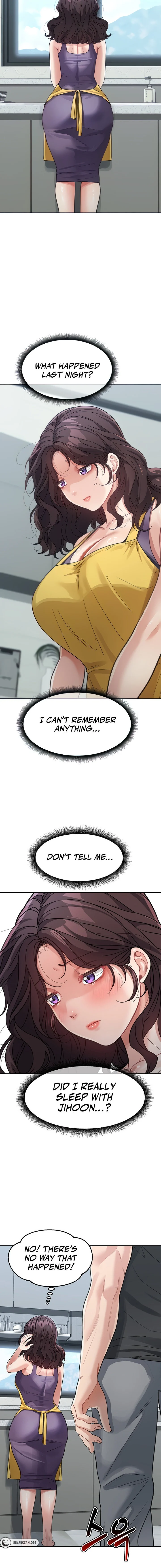 Is It Your Mother or Sister? chapter 22 page 6