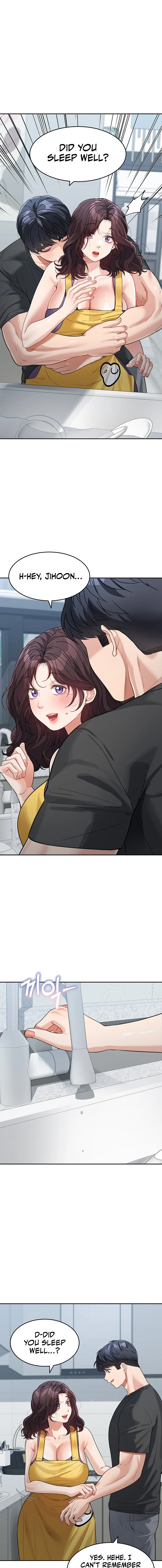 Is It Your Mother or Sister? chapter 22 page 7