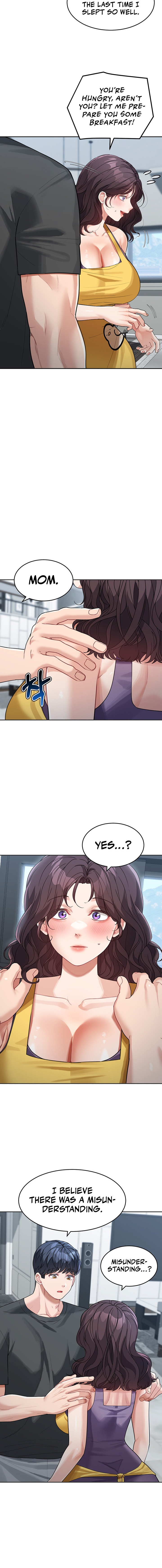 Is It Your Mother or Sister? chapter 22 page 8