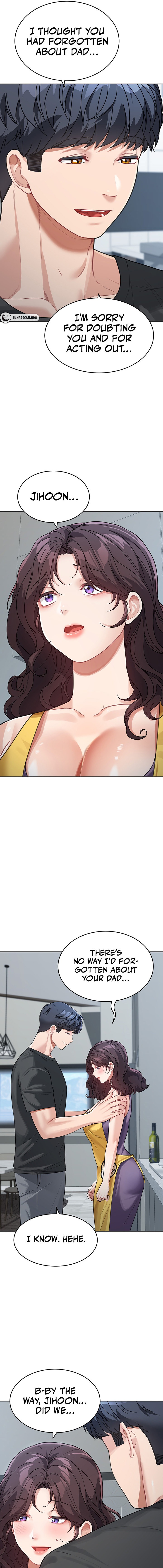Is It Your Mother or Sister? chapter 22 page 9