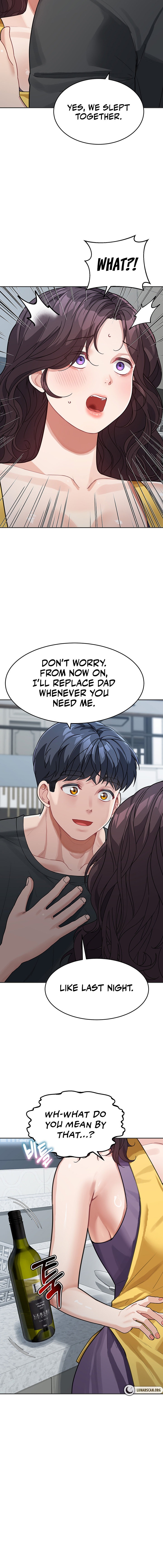 Is It Your Mother or Sister? chapter 22 page 10
