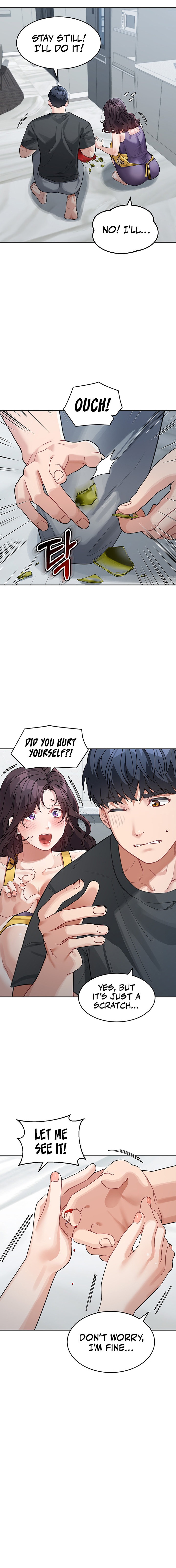 Is It Your Mother or Sister? chapter 22 page 12