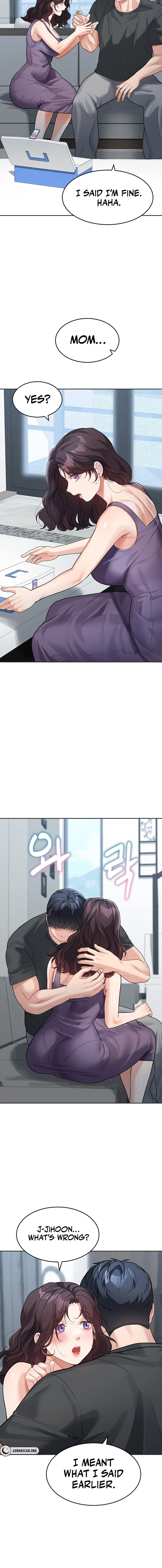 Is It Your Mother or Sister? chapter 22 page 14