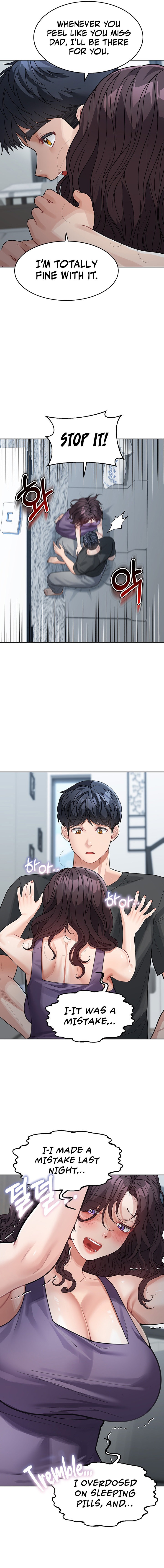 Is It Your Mother or Sister? chapter 22 page 15
