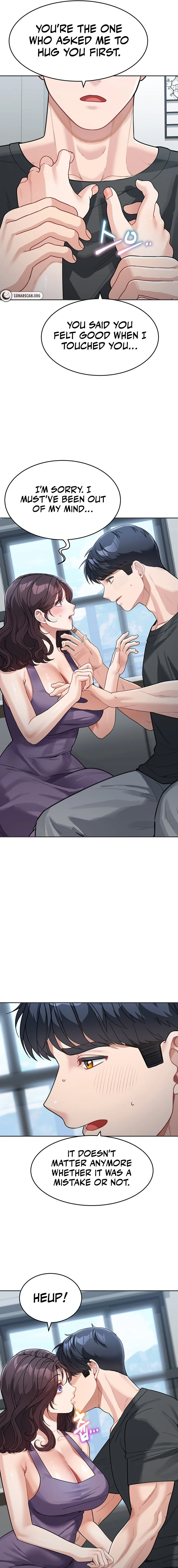 Is It Your Mother or Sister? chapter 22 page 17