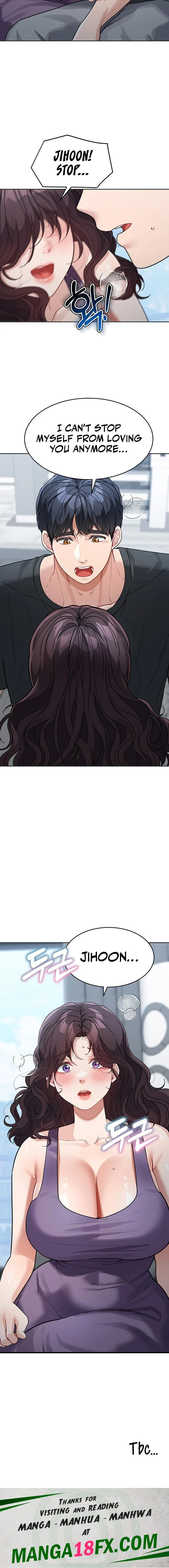 Is It Your Mother or Sister? chapter 22 page 18