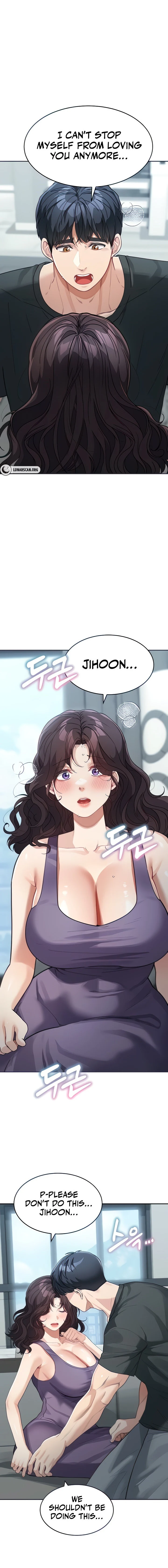 Is It Your Mother or Sister? chapter 23 page 1