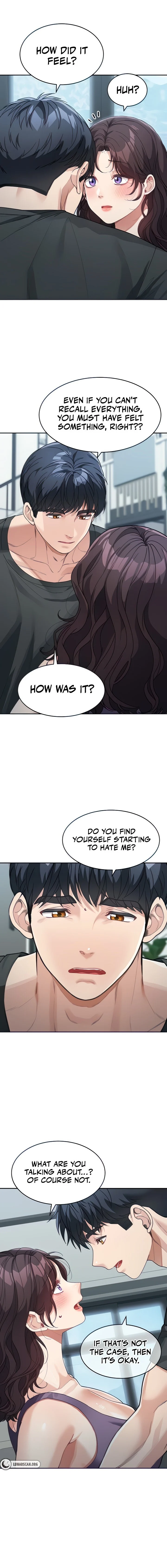 Is It Your Mother or Sister? chapter 23 page 2