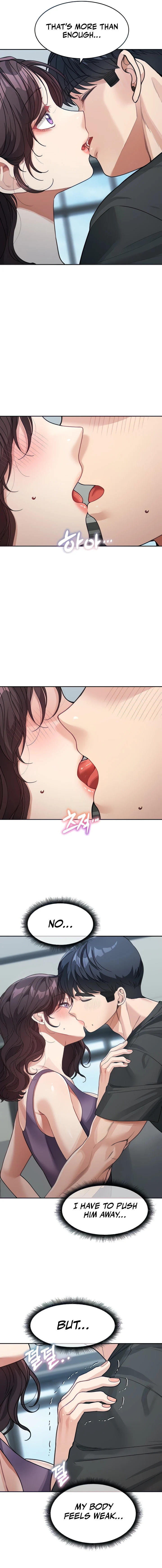 Is It Your Mother or Sister? chapter 23 page 3