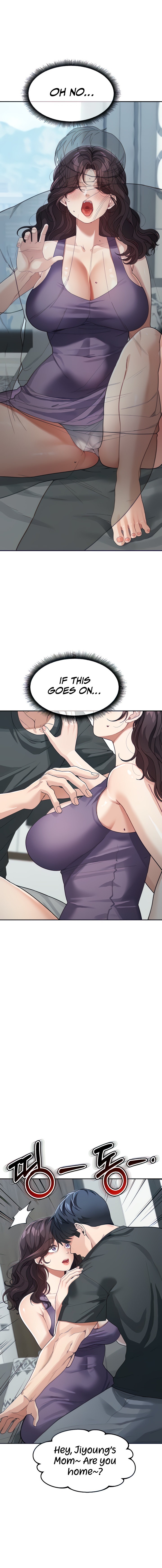 Is It Your Mother or Sister? chapter 23 page 4