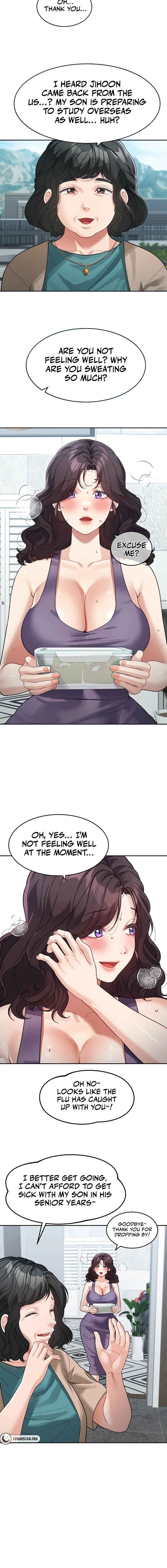 Is It Your Mother or Sister? chapter 23 page 6