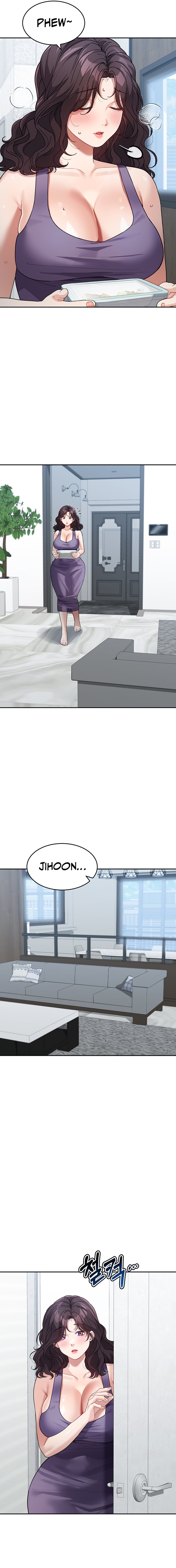 Is It Your Mother or Sister? chapter 23 page 7