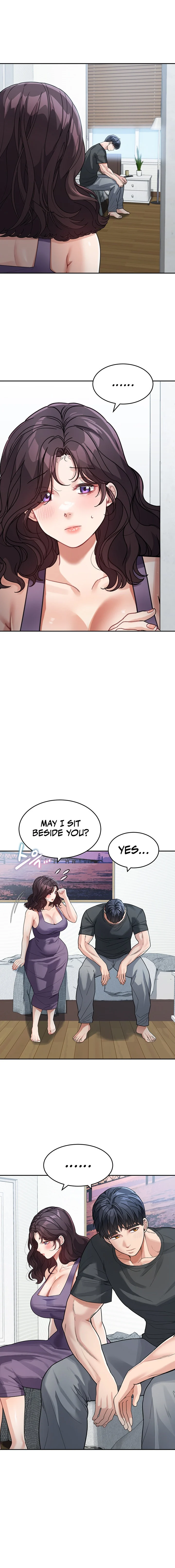 Is It Your Mother or Sister? chapter 23 page 8