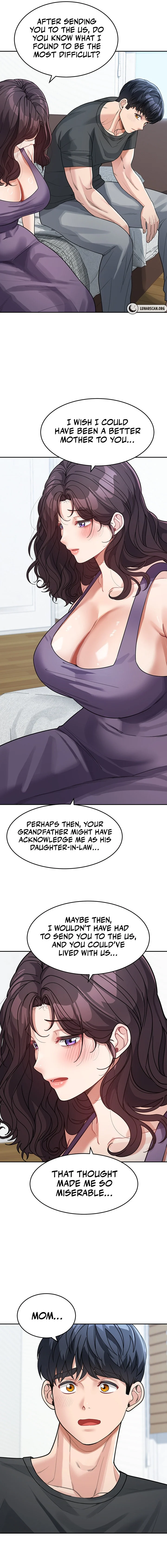 Is It Your Mother or Sister? chapter 23 page 9