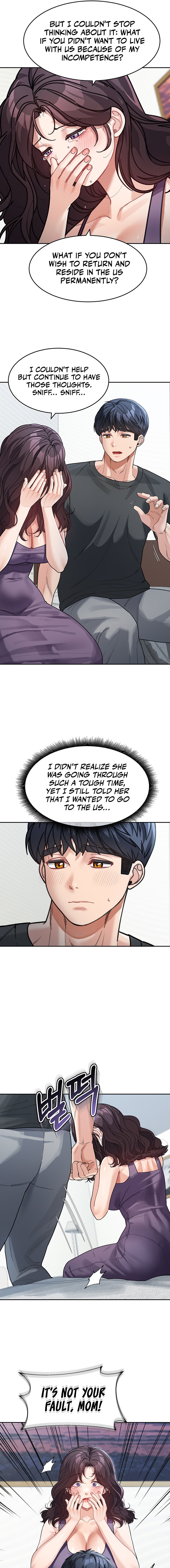 Is It Your Mother or Sister? chapter 23 page 11