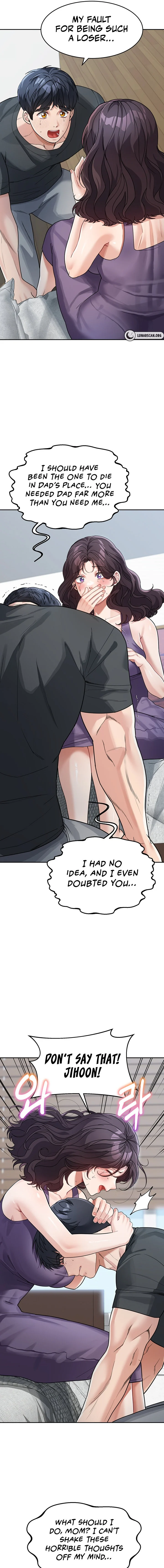 Is It Your Mother or Sister? chapter 23 page 13