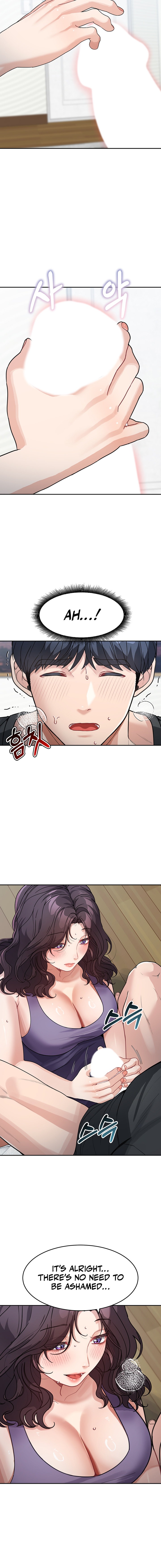 Is It Your Mother or Sister? chapter 23 page 16
