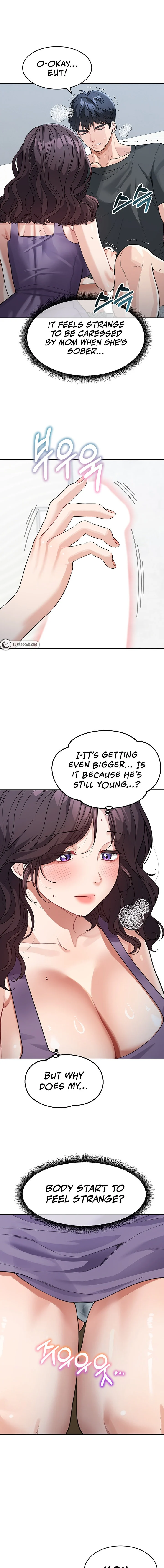 Is It Your Mother or Sister? chapter 23 page 17