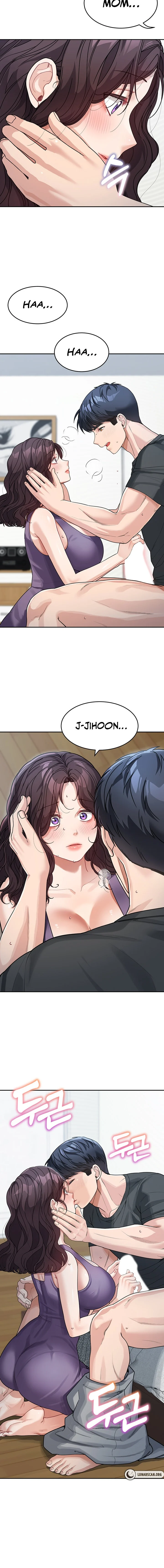 Is It Your Mother or Sister? chapter 23 page 18