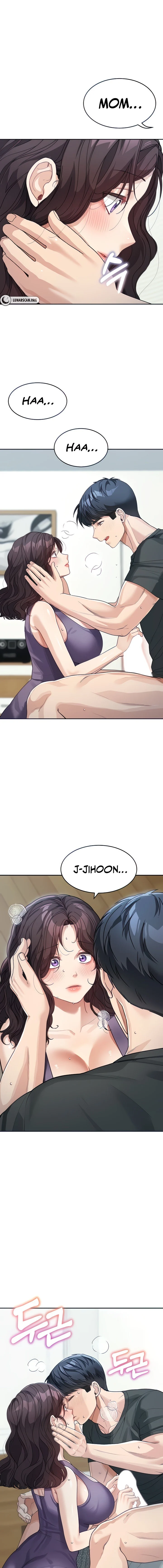 Is It Your Mother or Sister? chapter 24 page 1