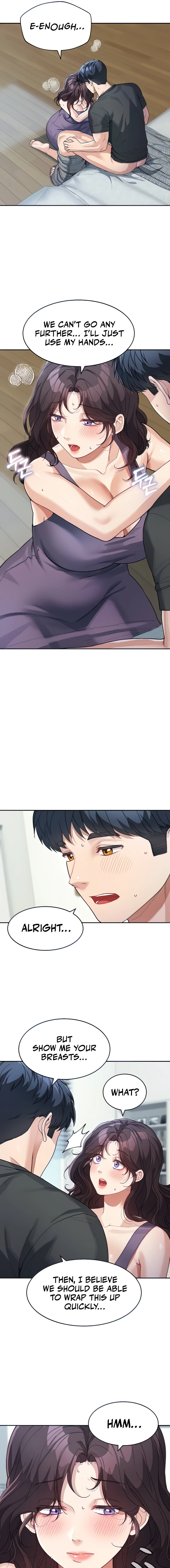 Is It Your Mother or Sister? chapter 24 page 3