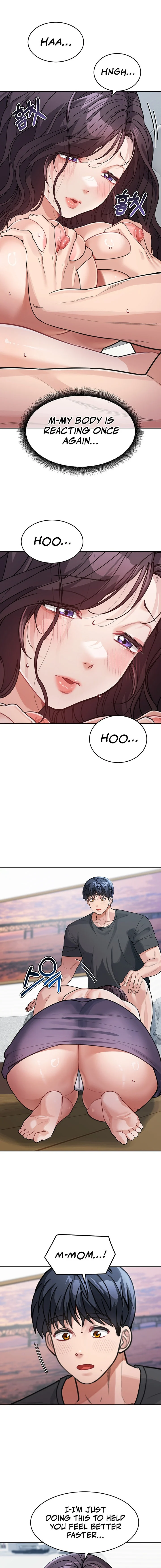 Is It Your Mother or Sister? chapter 24 page 7