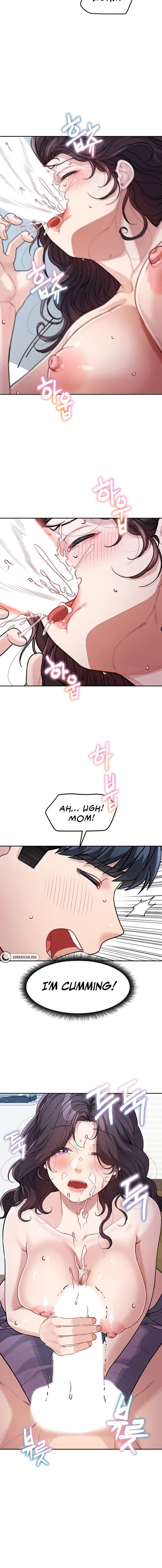 Is It Your Mother or Sister? chapter 24 page 10