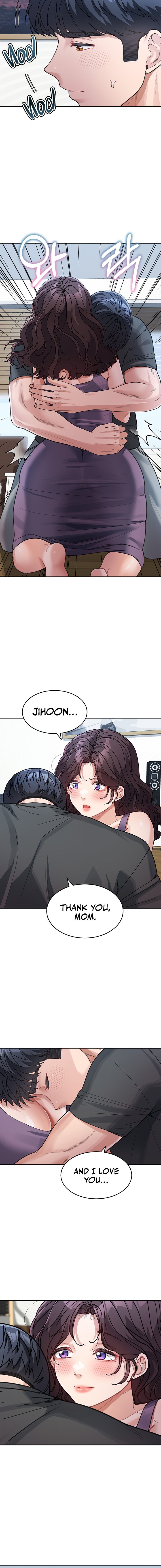 Is It Your Mother or Sister? chapter 24 page 12