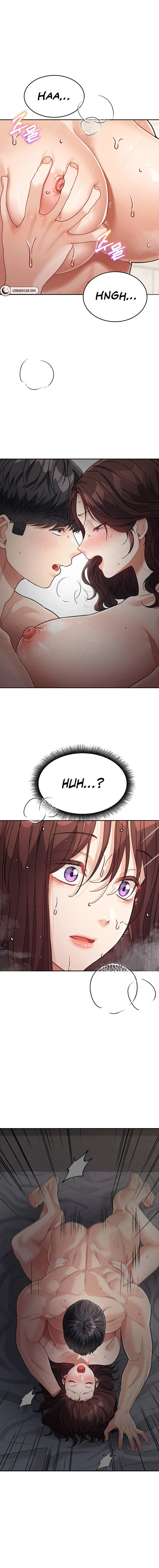 Is It Your Mother or Sister? chapter 24 page 17