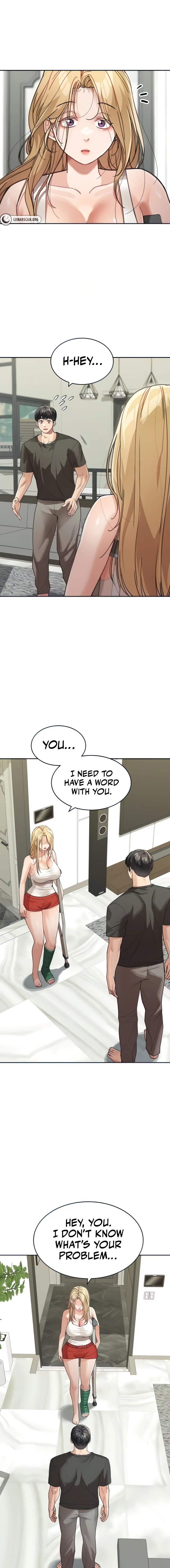 Is It Your Mother or Sister? chapter 25 page 1