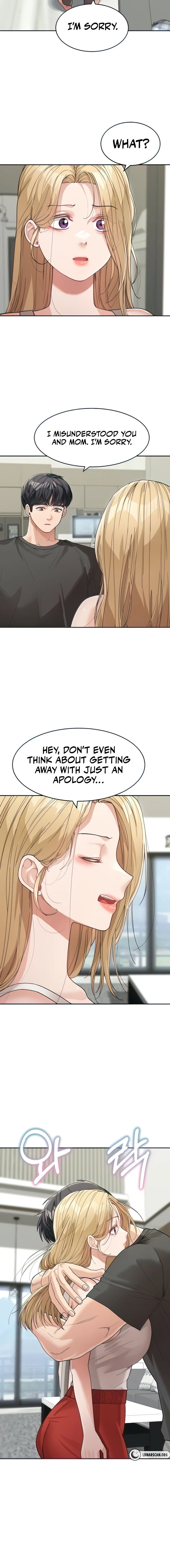 Is It Your Mother or Sister? chapter 25 page 2