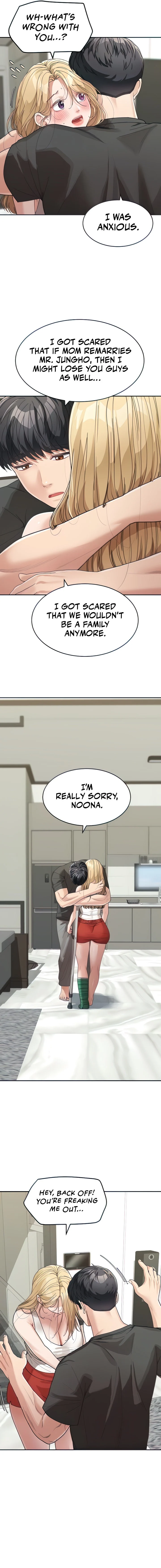 Is It Your Mother or Sister? chapter 25 page 3