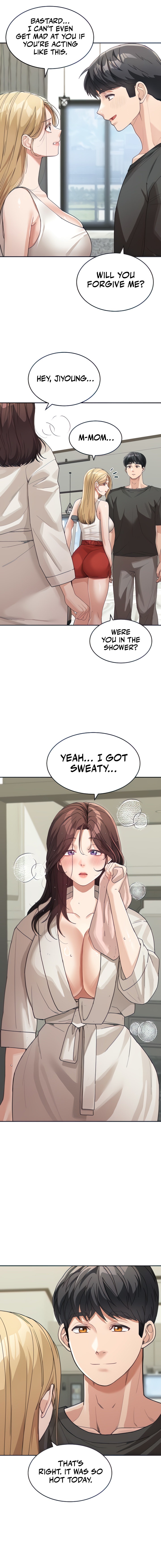 Is It Your Mother or Sister? chapter 25 page 4