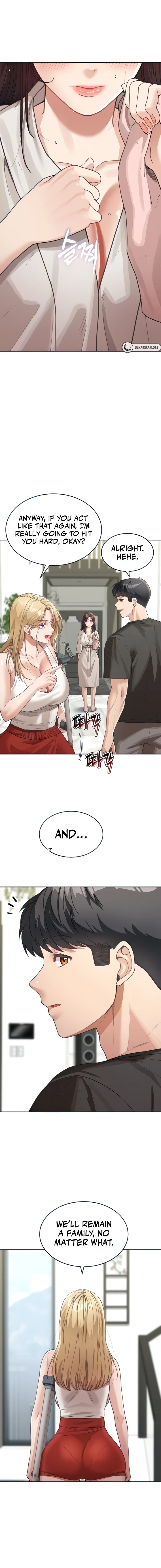 Is It Your Mother or Sister? chapter 25 page 5