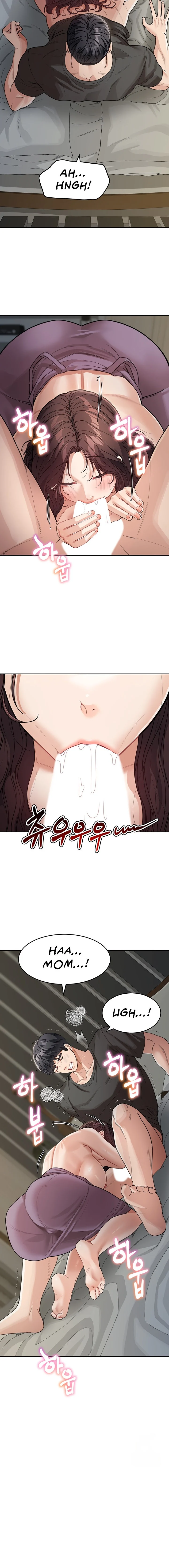 Is It Your Mother or Sister? chapter 25 page 8