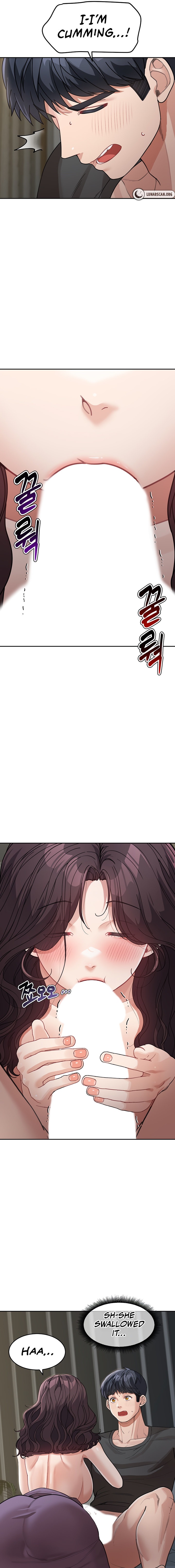 Is It Your Mother or Sister? chapter 25 page 9