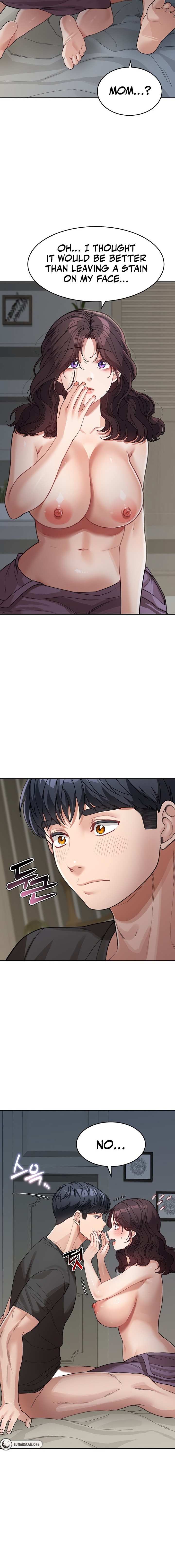 Is It Your Mother or Sister? chapter 25 page 10