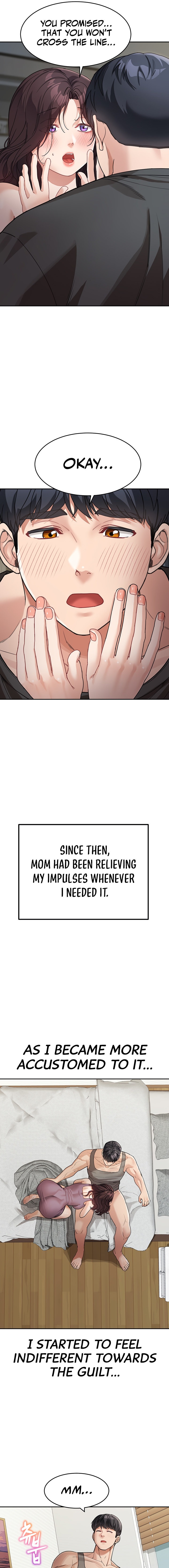 Is It Your Mother or Sister? chapter 25 page 11